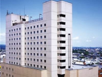 Maebashi Exterior foto